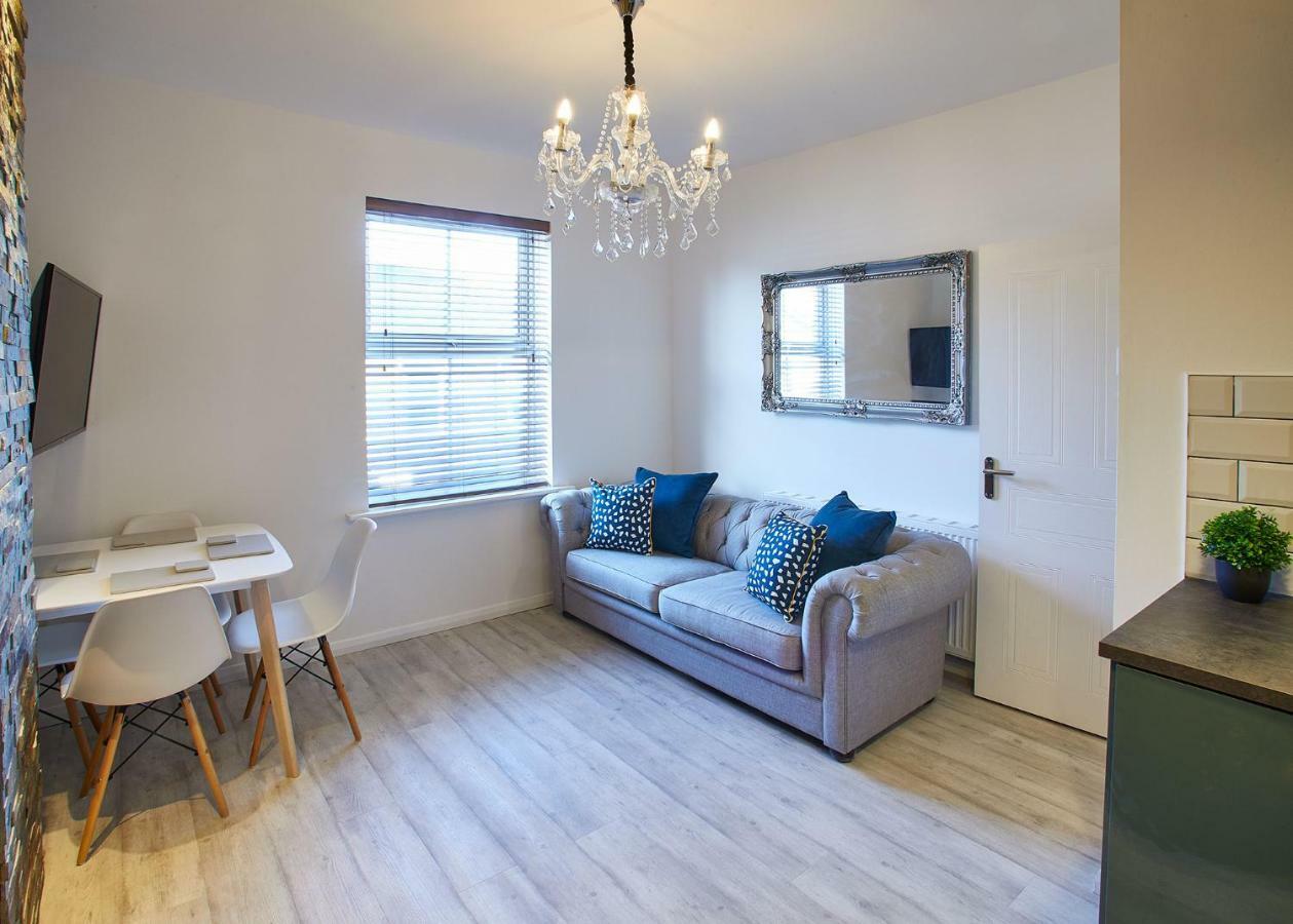Host & Stay - Pearl Apartment Saltburn-by-the-Sea Exterior photo
